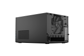 CLEVO Icube 890 PC fixe, PC industriel, ordinateur compatible Ubuntu, Debian, Fedora, Mint, Windows - Boîtier Fractal Node 304 Black