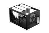 CLEVO Icube 890 Ordinateur silencieux, puissant et évolutif - Boîtier Fractal Node 304 Black