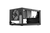 CLEVO Icube 890 Station de travail CAO - Boîtier Fractal Node 304 Black