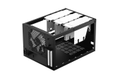 CLEVO Icube 890 Assembleur PC gamers - Boîtier Fractal Node 304 Black