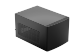 CLEVO Icube 890 PC sur mesure avec Ubuntu, Debian, Fedora, Mint, Windows - Boîtier Fractal Node 304 Black