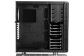 CLEVO Jumbo 590 Assembleur ordinateurs compatible Linux - Boîtier Fractal Define XL R2 Black Pearl