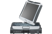 CLEVO Toughbook CF19MK7 Tactile Portable Toughbook CF19 avec ecran tactile reversible position tablette