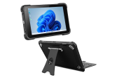 CLEVO Tablette KX-12D Tablette tactile durcie militarisée IP65 incassable, étanche, très grande autonomie - KX-12D