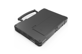 CLEVO Tablette KX-11X Tablet-PC 2-en1 tactile durci militarisée IP65 incassable, étanche, très grande autonomie - KX-11X