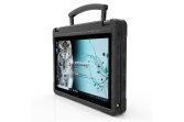 CLEVO Tablette KX-11X Tablet-PC 2-en1 tactile durci militarisée IP65 incassable, étanche, très grande autonomie - KX-11X