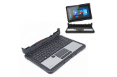 CLEVO Tablette KX-11X Tablet-PC 2-en1 tactile durci militarisée IP65 incassable, étanche, très grande autonomie - KX-11X