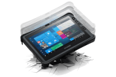 CLEVO Tablette Durabook U11I AV Tablette tactile étanche eau et poussière IP66 - Incassable - MIL-STD 810H - Durabook U11I