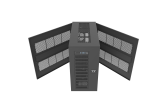 CLEVO Forensic RZ7 PC sur mesure avec Ubuntu, Debian, Fedora, Mint, Windows - Boîtier Forensic