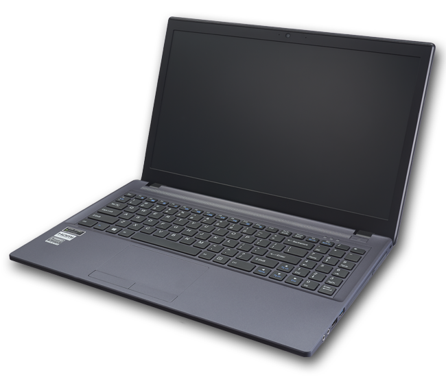 CLEVO - CLEVO W650SZ - Ordinateurs portables compatibles linux et windows