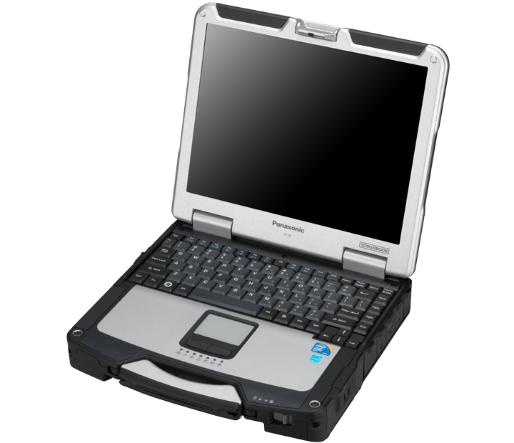 CLEVO CF-31MK5 - Portable Toughbook CF31 avec ecran tactile reversible position tablette - CLEVO