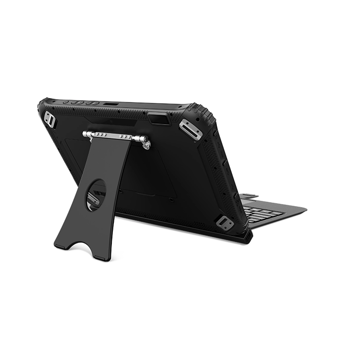 CLEVO Tablette KX-12R Tablette tactile durcie militarisée IP65 incassable, étanche, très grande autonomie - KX-12K