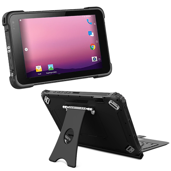 CLEVO Tablette KX-12R - Assembleur portable compatible Linux. Avec ou sans système exploitation