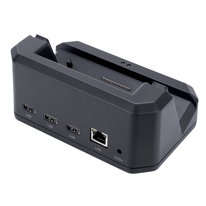 CLEVO - Tablette KX-8J tablette tactile durcie Full HD IP65 avec clavier amovible CLEVO - Tablette KX-8J - Station accueil pour tablette tactile durcie Full HD IP65