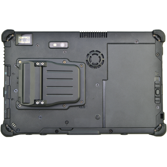 CLEVO Tablette Durabook R11 ST Tablette tactile étanche eau et poussière IP66 - Incassable - MIL-STD 810H - MIL-STD-461G - Durabook R11