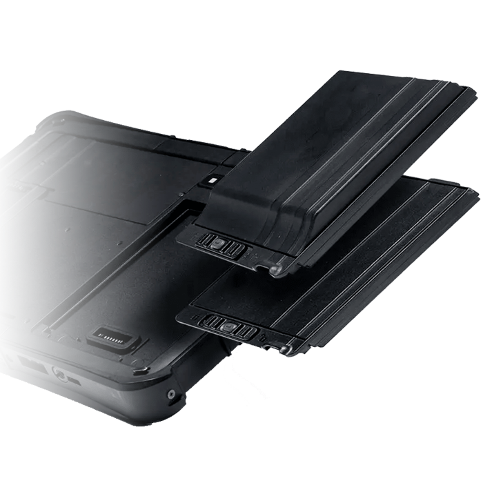  CLEVO - Tablette Durabook U11I Std - tablette durcie militarisée incassable étanche MIL-STD 810H IP65
