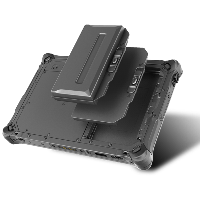  CLEVO - Tablette Durabook R8 AV16 - tablette durcie militarisée incassable étanche MIL-STD 810H IP65