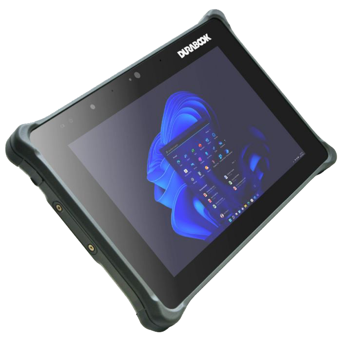 Tablette Durabook R8 AV16 - Tablette tactile étanche eau et poussière IP66 - Incassable - MIL-STD 810H - MIL-STD-461G - Durabook R8 - CLEVO