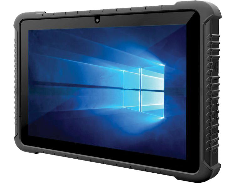 CLEVO - Tablette KX-10H - tablette durcie militarisée incassable étanche MIL-STD 810G IP65 CLEVO - Tablette KX-10H - tablette durcie militarisée incassable étanche MIL-STD 810G IP65