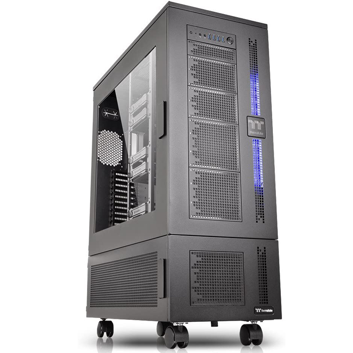 CLEVO Forensic 790 Assembleur ordinateurs compatible Linux - Boîtier Forensic