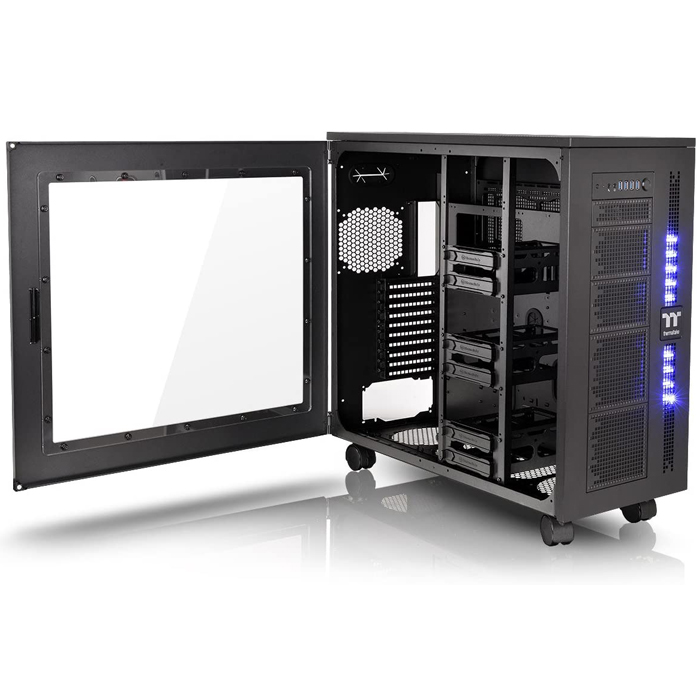 Forensic 790 - Ordinateur PC très puissant, silencieux, certifié compatible linux - Système de refroidissement - CLEVO