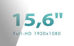 CLEVO - CLEVO P157SM-A - Ecran de très haute qualité zéro pixel défectueux