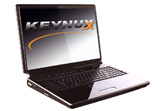 Clevo M980NU - Keynux Visio S6 Intel Core i7, 3 disques RAID, 2 GPU en SLI