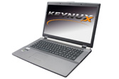 Clevo W370ST - Keynux Ymax 6M Intel Core i7, GPU directX 11, GPU Quadro FX