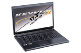 Clevo P170SM - Keynux Ymax 7M Intel Core i7, 2 disques RAID, GPU directX 11, GPU Quadro FX