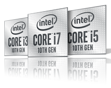  KNX GK7MP5R - Processeurs Intel Core i3, Core i5 et Core I7 - 10<sup>ième</sup> génération - CLEVO
