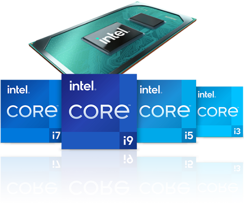  CLEVO PD50PNP - Processeurs Intel Core i3, Core i5 et Core I7 - 12<sup>ième</sup> génération - CLEVO