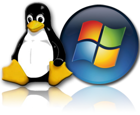 CLEVO - CLEVO NV41MB avec linux et windows installés en double boot