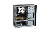 CLEVO Enterprise S7 Assembleur ordinateurs puissants pour le calcul, CAO, jeux vidéo - Boîtier Antec P183 V3