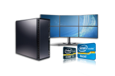 CLEVO Enterprise S7 Installer plusieurs système sur un PC ou un ordinateur de bureau - Boîtier Antec P183 V3