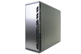 CLEVO Jumbo 9M Station de travail sur mesure avec ou sans système exploitation - Boîtier Antec P193