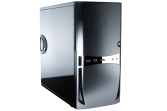 CLEVO Sonata 270 Station de travail puissante avec Linux avec carte graphique très puissante - Boîtier très performant et silencieux