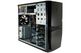 CLEVO Sonata 270 Station de travail puissante avec Linux très puissant - Boîtier très performant et silencieux