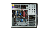 CLEVO Sonata 270 Station de travail puissante avec Linux - Boîtier très performant et silencieux