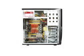 CLEVO Sonata 270 Station de travail puissante avec Linux - Boîtier très performant et silencieux