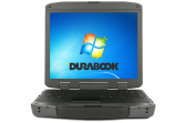 CLEVO DURABOOK R13S Ordinateur Durabook R13S incassable