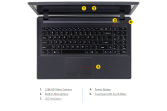 CLEVO CLEVO W650SZ Ordinateur Clevo W650SZ