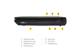 CLEVO CLEVO P157SM Ordinateur portable Clevo P157SM format 15.6"
