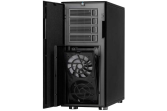 CLEVO Jumbo C621A Station de travail Jumbo C6 - Boîtier Fractal Define XL R2 Black Pearl