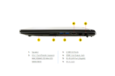 CLEVO CLEVO W840SN Portable Clevo W840SN - format 14.0" tactile