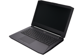 CLEVO CLEVO P641RE Ultra portable Clevo Portable Linux avec carte graphique nVidia puissante