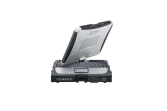 CLEVO Toughbook CF19MK7 Tactile Portable Toughbook CF19 avec ecran tactile reversible position tablette