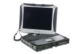 CLEVO Toughbook CF19MK7 Tactile Ordinateur portable Toughbook CF19 avec écran tactile
