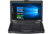 CLEVO Toughbook CF-54 HD Ordinateur portable Toughbook CF-54 Full-HD - CF-54 HD sans OS