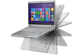 CLEVO Toughbook CF-MX4 Ordinateur portable Toughbook CF-MX4 avec écran tactile