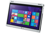 CLEVO Toughbook CF-MX4 Portable Toughbook CF-MX4 avec ecran tactile reversible position tablette